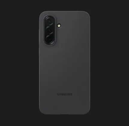 Чехол Samsung Silicone Case для Galaxy A36 (A366) (Black)
