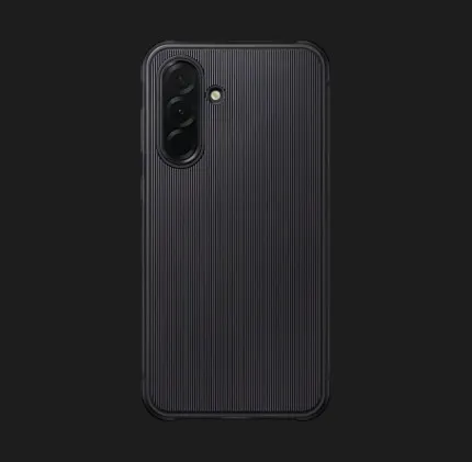 Чехол Samsung Rugged Case для Galaxy A36 (A366) (Black)