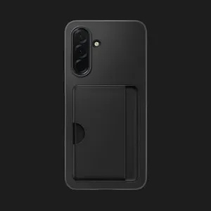 Чохол Samsung Card Slot Case для Galaxy A36 (A366) (Black) в Хмельницькому