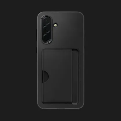 Чехол Samsung Card Slot Case для Galaxy A36 (A366) (Black) Кременчуке