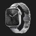 Ремешок LAUT LINKS MARCH для Apple Watch 44/45/46/49mm (Silver)