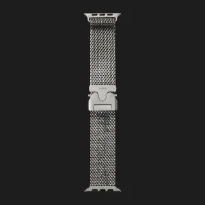 Ремінець LAUT SATURN LOOP для Apple Watch 44/45/46/49mm (Silver)
