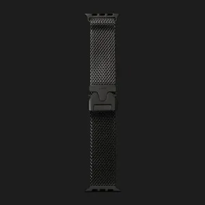 Ремешок LAUT SATURN LOOP для Apple Watch 44/45/46/49mm (Black)