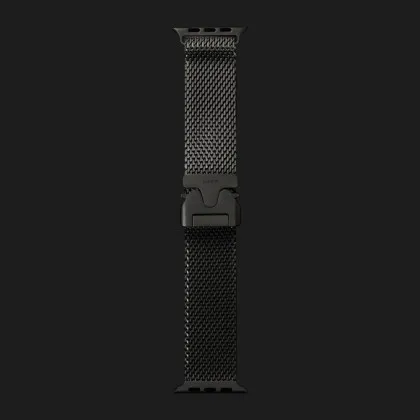 Ремінець LAUT SATURN LOOP для Apple Watch 44/45/46/49mm (Black) у Львові
