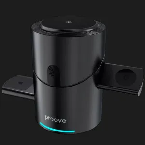 Беспроводная зарядка Proove Optimus (Black)