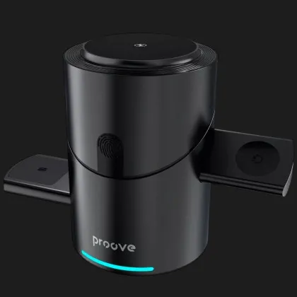 Безпровідна зарядка Proove Optimus (Black) у Львові