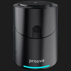 Беспроводная зарядка Proove Optimus (Black)