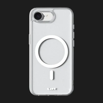 Чехол LAUT CRYSTAL-M MagSafe для iPhone 17E/16E (Crystal)