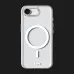 Чехол LAUT CRYSTAL-M MagSafe для iPhone 17E/16E (Crystal)