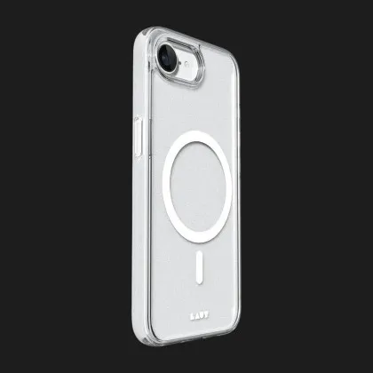 Чехол LAUT CRYSTAL-M MagSafe для iPhone 17E/16E (Crystal)