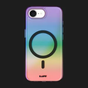 Чохол LAUT HOLO MagSafe для iPhone 17E/16E (Midnight) в Хмельницькому