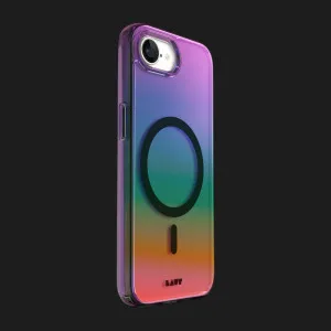 Чохол LAUT HOLO MagSafe для iPhone 17E/16E (Midnight) в Хмельницькому