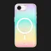 Чехол LAUT HOLO MagSafe для iPhone 17E/16E (Pearl)