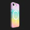Чехол LAUT HOLO MagSafe для iPhone 17E/16E (Pearl)