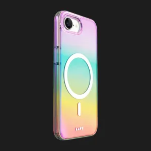 Чохол LAUT HOLO MagSafe для iPhone 17E/16E (Pearl) в Хмельницькому