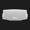 Портативна акустика JBL Charge 6 (White)