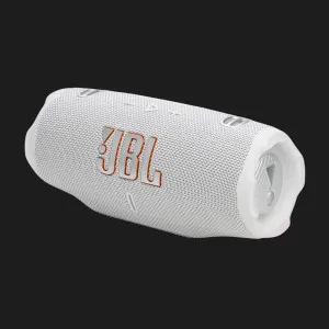 Портативная акустика JBL Charge 6 (White) в Сваляве