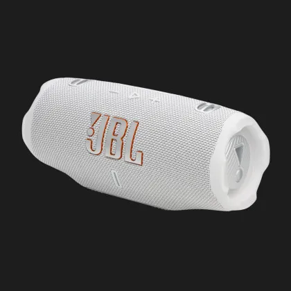 Портативна акустика JBL Charge 6 (White) в Одесі