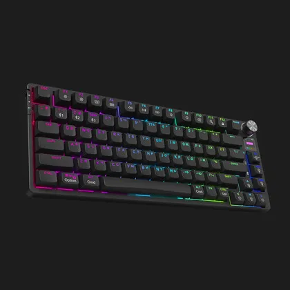 Клавіатура механічна HATOR Icefall PRO wireless (Black) (HTK450UA)
