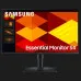 Монитор Samsung 27" Essential S4 IPS 100Hz LS27D400GAIXCI (UA)