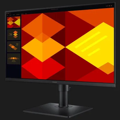 Монітор Samsung 27" Essential S4 IPS 100Hz LS27D400GAIXCI (UA) в Чорткові