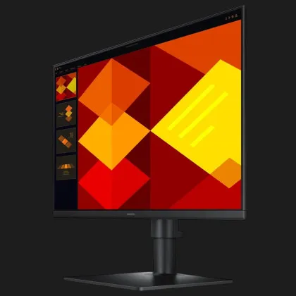 Монітор Samsung 27" Essential S4 IPS 100Hz LS27D400GAIXCI (UA) в Чорткові