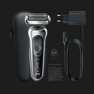 Електрична бритва BRAUN Series 7 (Silver/Black) в Олександрії