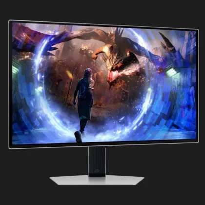 Игровой монитор Samsung 27" Odyssey G6 OLED 360Hz LS27DG600SIXCI (UA) в Киеве