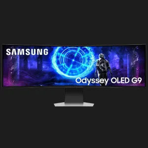 Монитор Samsung 49" Odyssey G9 OLED 144Hz LS49DG910SIXUA (UA)  в Бродах