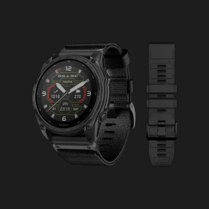 Garmin Tactix 8 51mm Solar Includes Applied Ballistics Ultralight Solver в Кропивницком