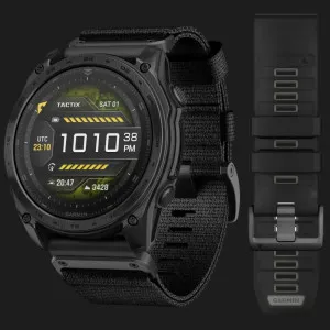 Garmin Tactix 8 51mm AMOLED Includes Applied Ballistics Ultralight Solver в Бердичеві