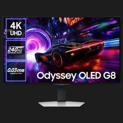 Ігровий монітор Samsung 32" Odyssey G8 OLED 240Hz LS32FG812SIXCI (UA) в Ковелі