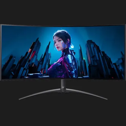 Монітор ігровий Acer 34" X34XBMIIPHUZX OLED 240Hz UM.CXXEE.X01 (UA) в Дрогобичі