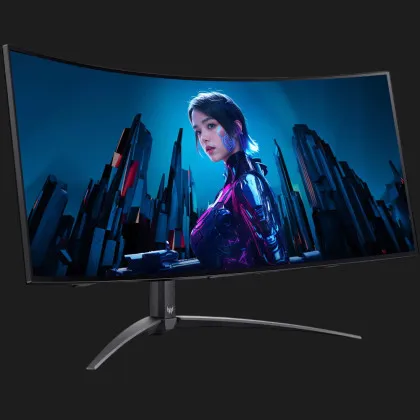 Монітор ігровий Acer 34" X34XBMIIPHUZX OLED 240Hz UM.CXXEE.X01 (UA) в Дрогобичі