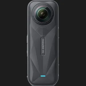 Екшн-камера Insta360 X5 Midnight Black Standard Bundle