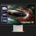 Игровой монитор Samsung 27" Odyssey 3D IPS 165Hz LS27FG900XIXCI (UA)