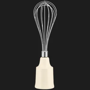 Блендер погружной KitchenAid з аксесуарами (Cream) в Дрогобыче