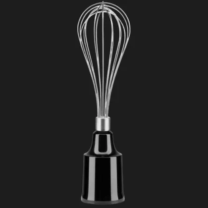 Блендер погружной KitchenAid з аксесуарами (Black) (UA) в Дрогобыче