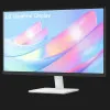 Монитор LG 27" 27US500-W (UA)