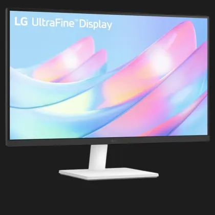 Монітор LG 27" 27US500-W (UA) в Харкові