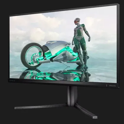 Монітор ігровий Philips 24.5" Evnia VA 240Hz 25M2N3200W/00 (UA) в Нетішині