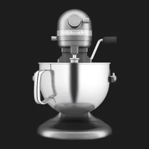 Планетарный миксер KitchenAid 4,3л (Silver) в Борисполе