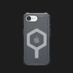 Чехол UAG Essential Armor MagSafe для iPhone 17E/16E (Ash) в Хмельницком