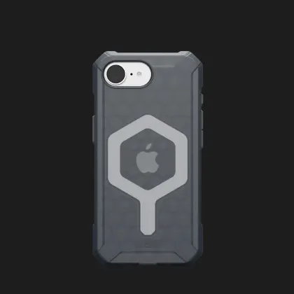 Чехол UAG Essential Armor MagSafe для iPhone 17E/16E (Ash)