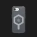 Чохол UAG Essential Armor MagSafe для iPhone 16E (Ash)