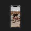Чохол UAG Essential Armor MagSafe для iPhone 16E (Ash)