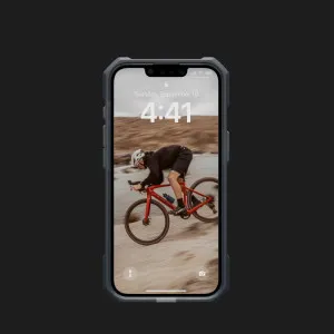 Чехол UAG Essential Armor MagSafe для iPhone 17E/16E (Ash) в Хмельницком
