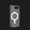 Чохол UAG Essential Armor MagSafe для iPhone 16E (Ash)