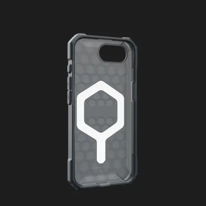 Чехол UAG Essential Armor MagSafe для iPhone 17E/16E (Ash)