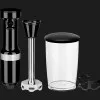 Блендер занурювальний KitchenAid Classic (Black) (UA)